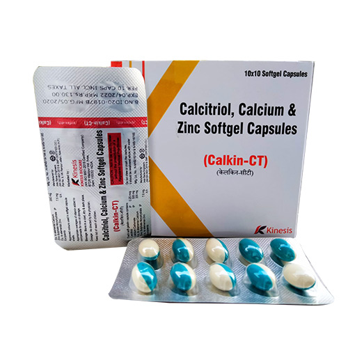 Calkin-CT