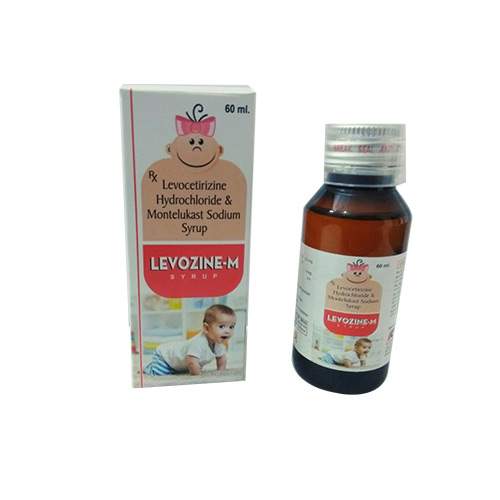 Levozine-M Syrup