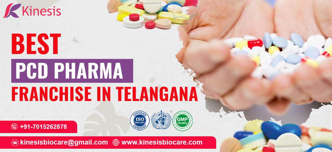 best pcd pharma franchise in telangana