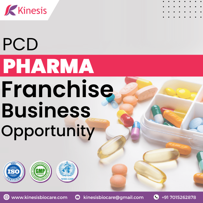 Pcd Pharma Franchise in India