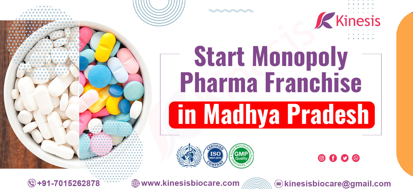 Start Monopoly Pharma Franchise in Madhya Pradesh