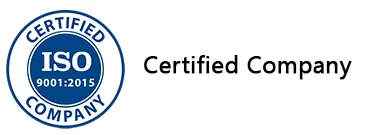 certified company