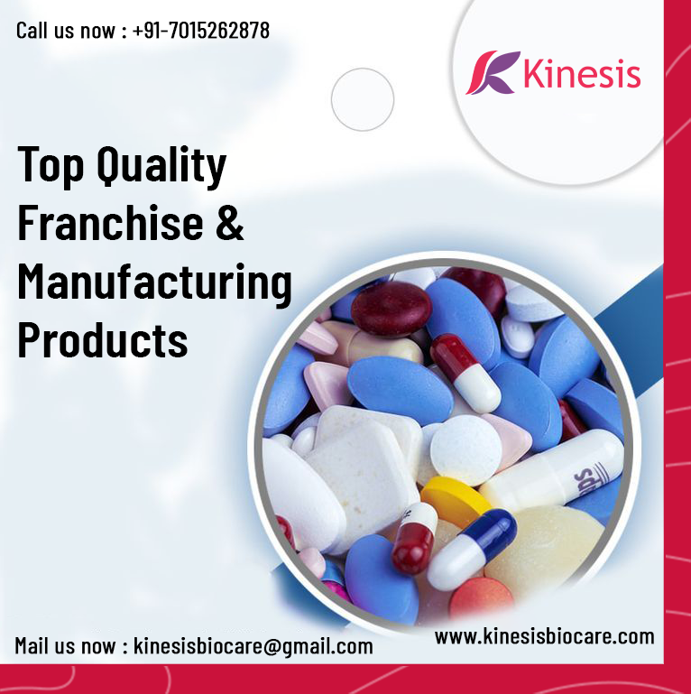 top quality franchise and manufacturing products