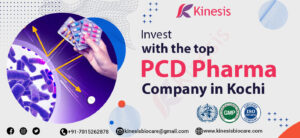 Read more about the article Invest with the Top PCD Pharma Company in Kochi