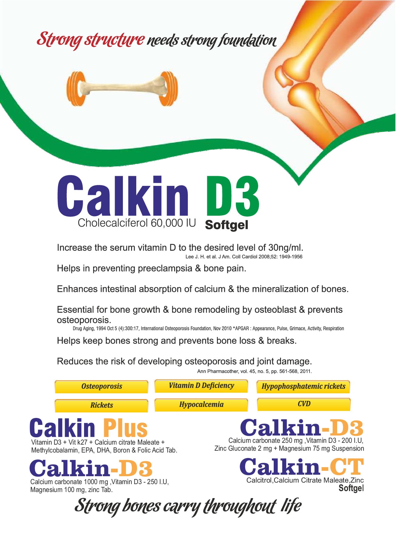 Calkin d3